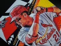 ラーズ・ヌートバー Nootbaar RC 直筆サイン　限定　ジャージ付 Amazon.co.jp: WBC 本代表 ラーズ ヌートバー 直筆サイン フォト